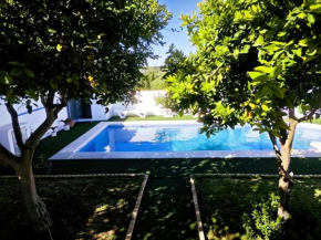Chalet Familiar Relax con piscina